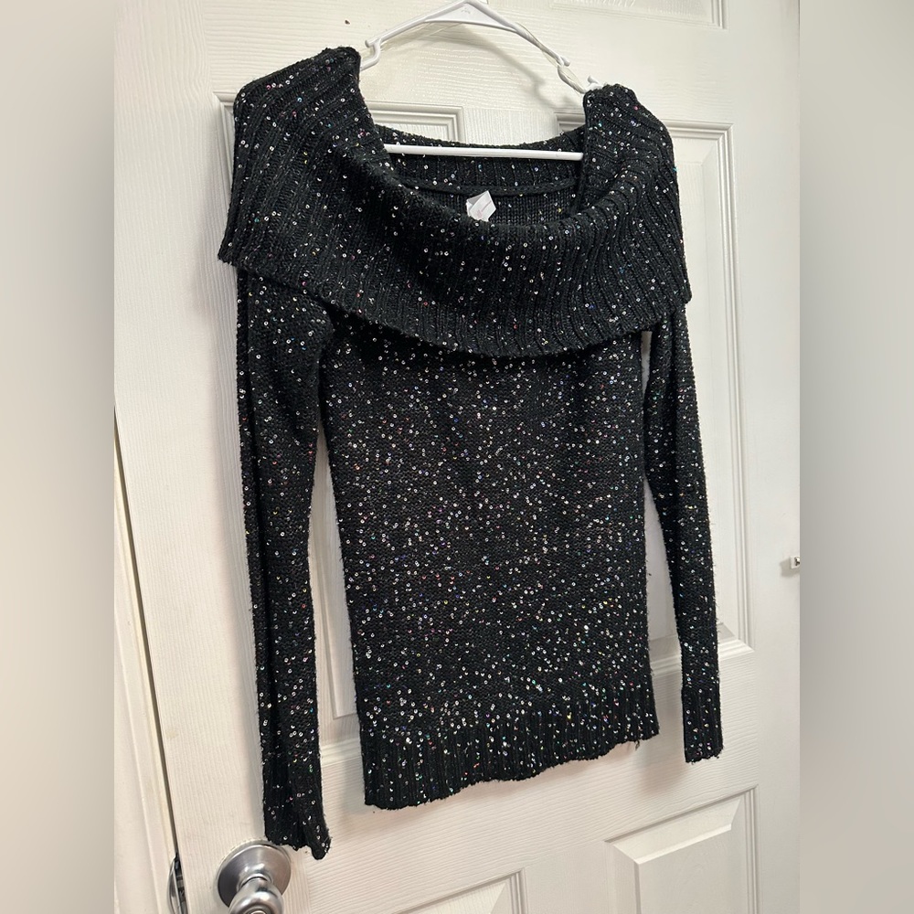 No Boundaries Sweater